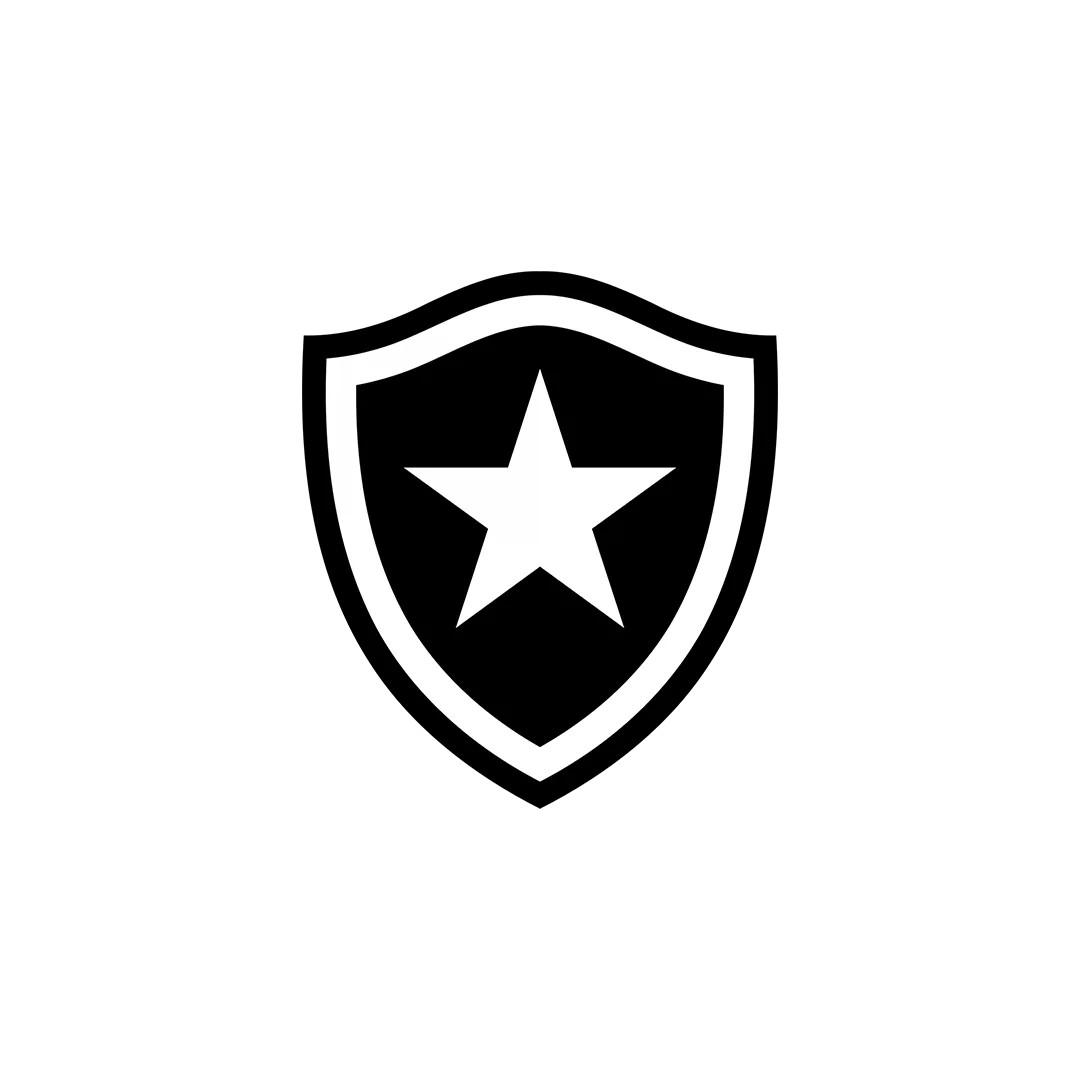 Escudo BOTAFOGO