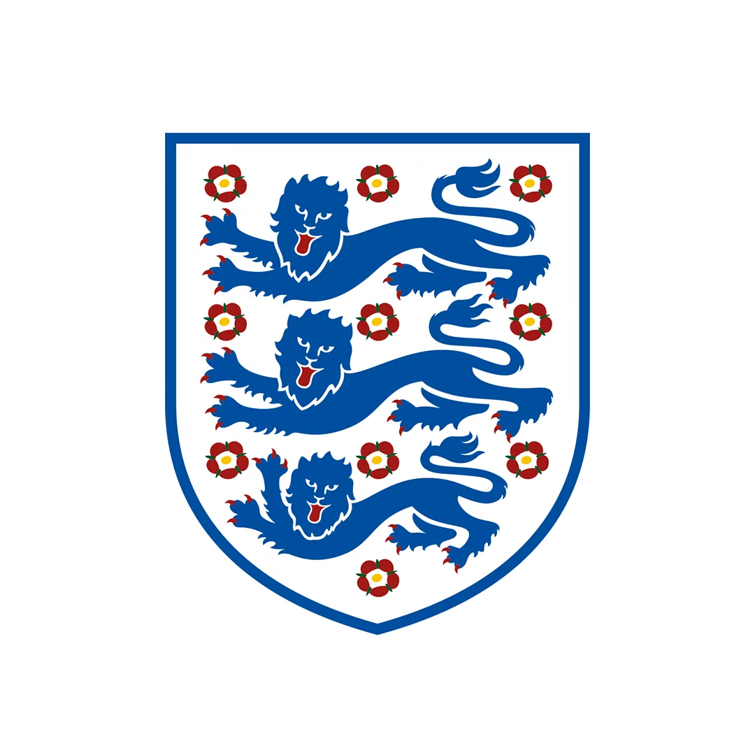 Escudo INGLATERRA