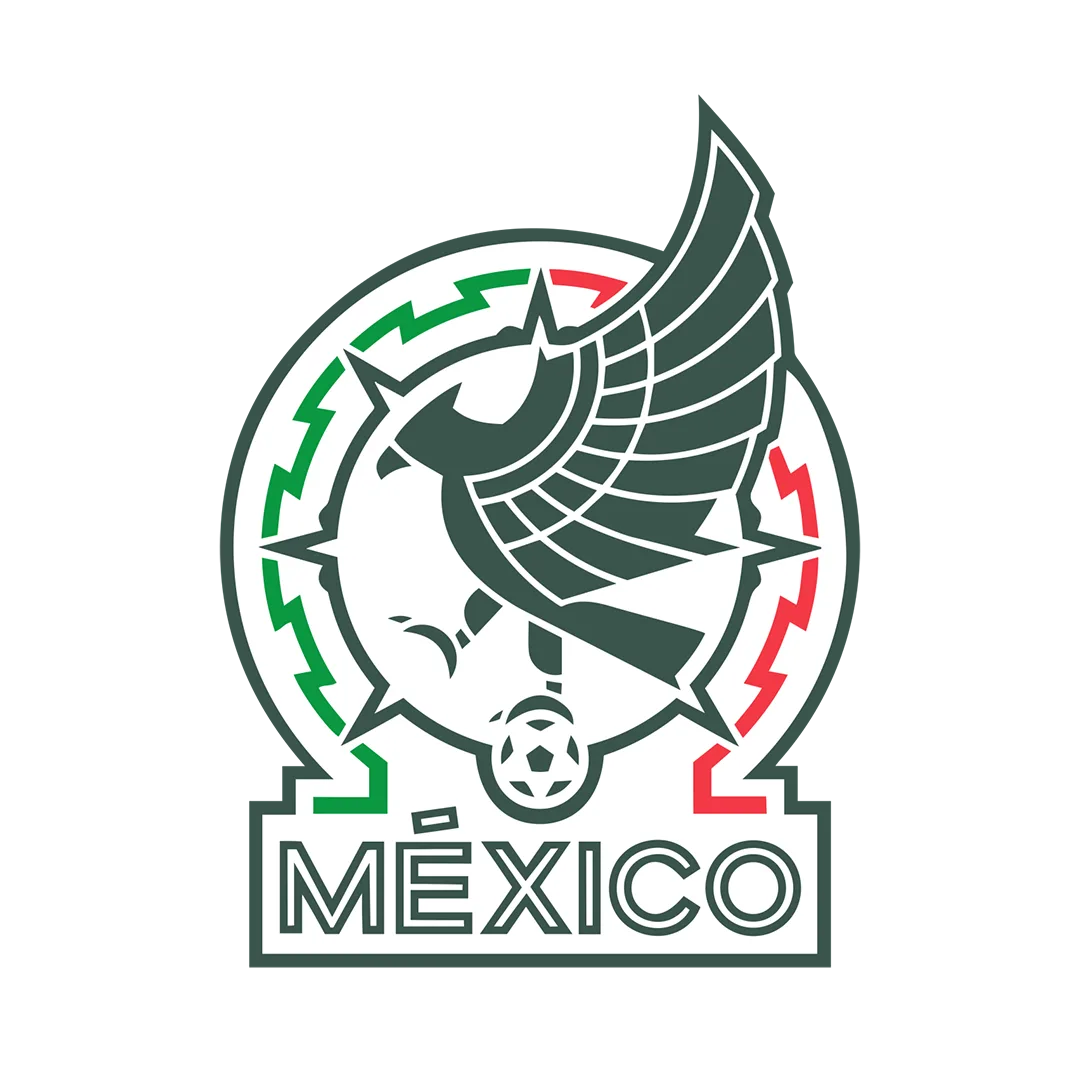Escudo MEXICO