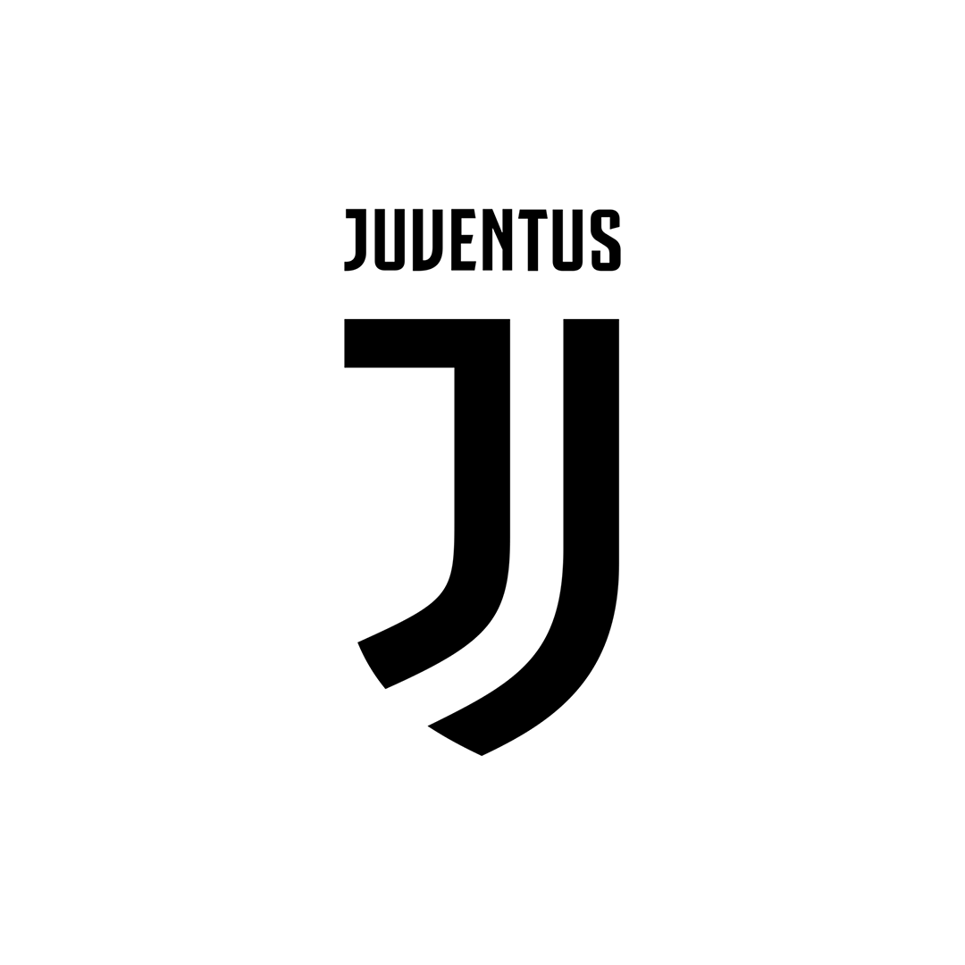 Escudo JUVENTUS