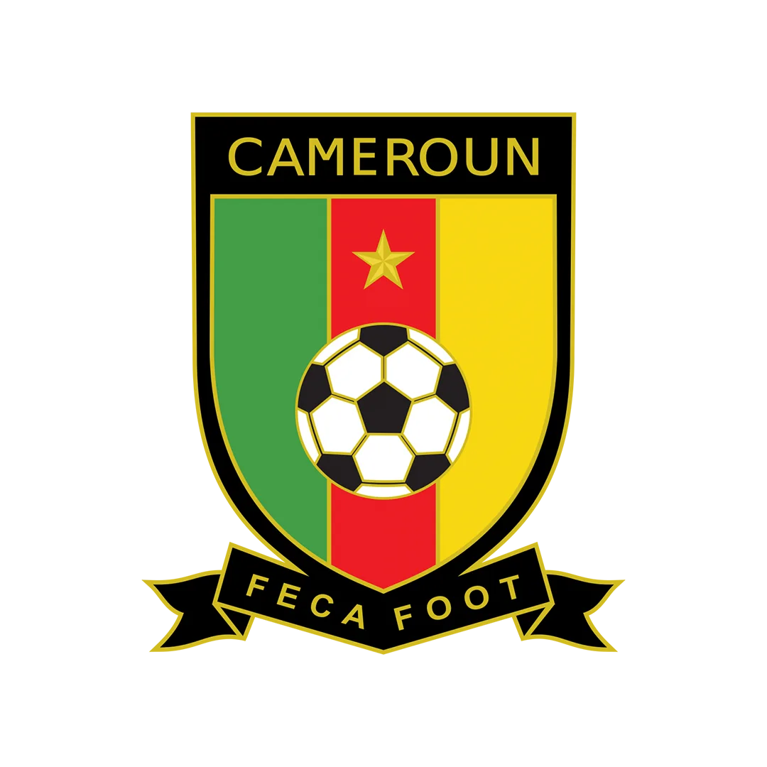 Escudo CAMARÕES