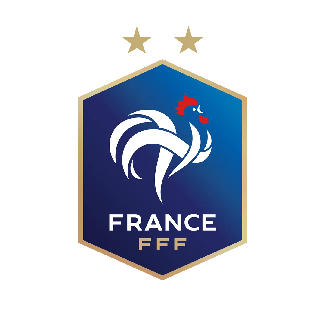 Escudo FRANÇA