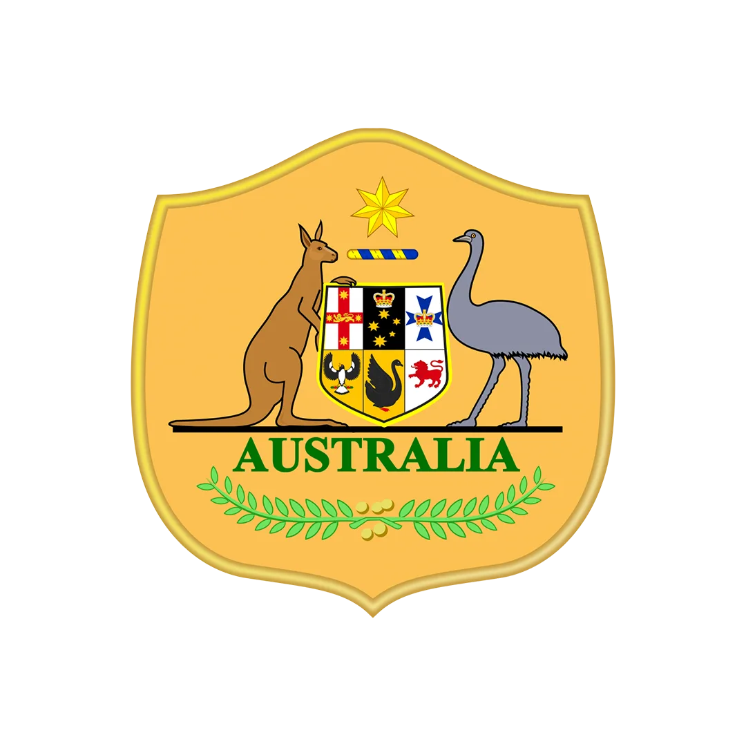 Escudo AUSTRALIA